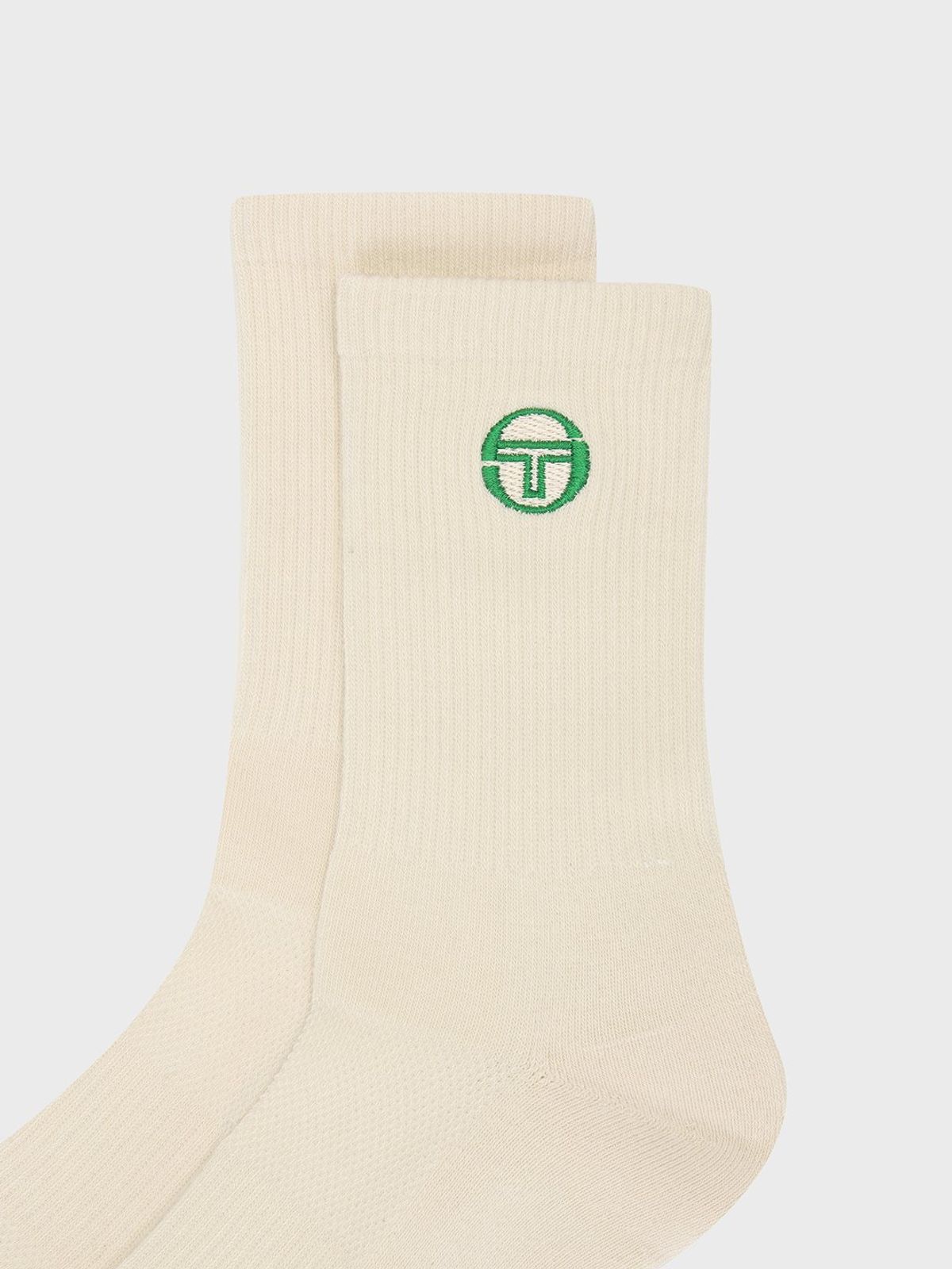 세르지오 타키니(SERGIO TACCHINI) U 에센셜 미들삭스 (L.Beige)