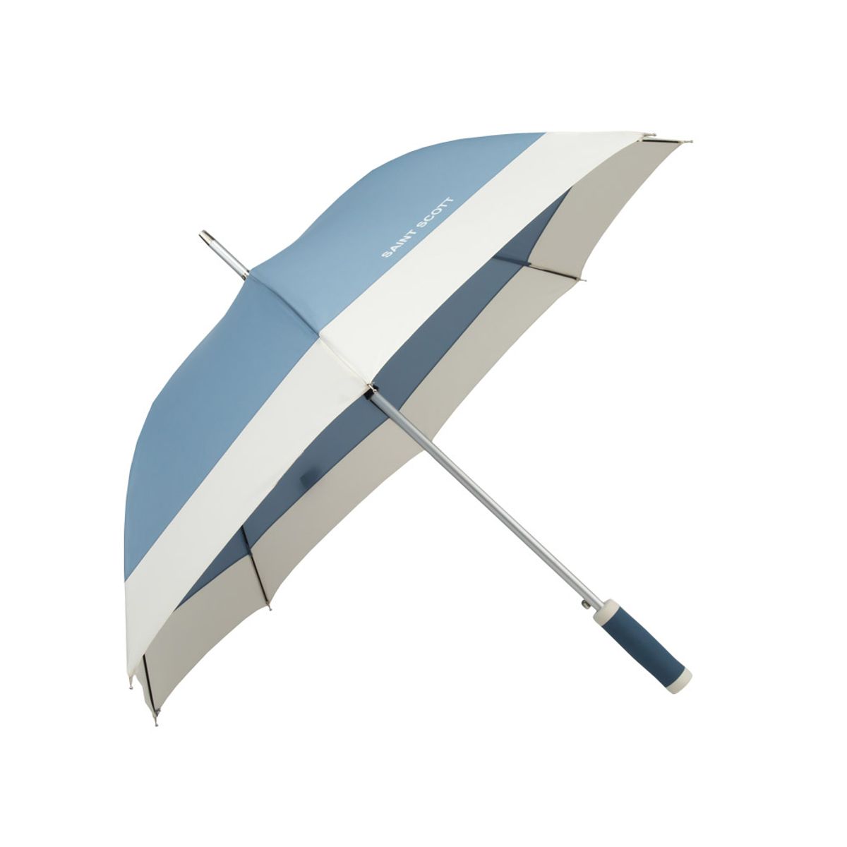 세인트스코트 우산(SAINT SCOTT UMBRELLA) 스위티캔디 알루미늄 중봉 자동 장우산 - 8COLOR