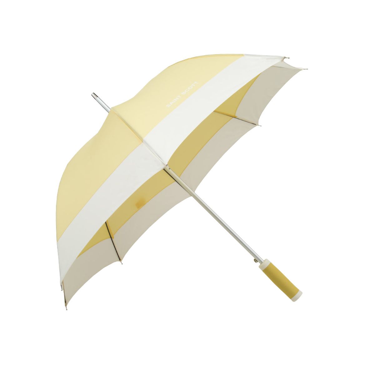 세인트스코트 우산(SAINT SCOTT UMBRELLA) 스위티캔디 알루미늄 중봉 자동 장우산 - 8COLOR