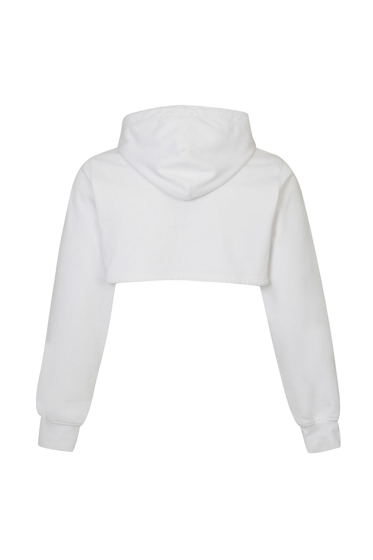 지민리(JIMINLEE) CROP JERSEY ZIP-UP 크롭 저지 집업 화이트