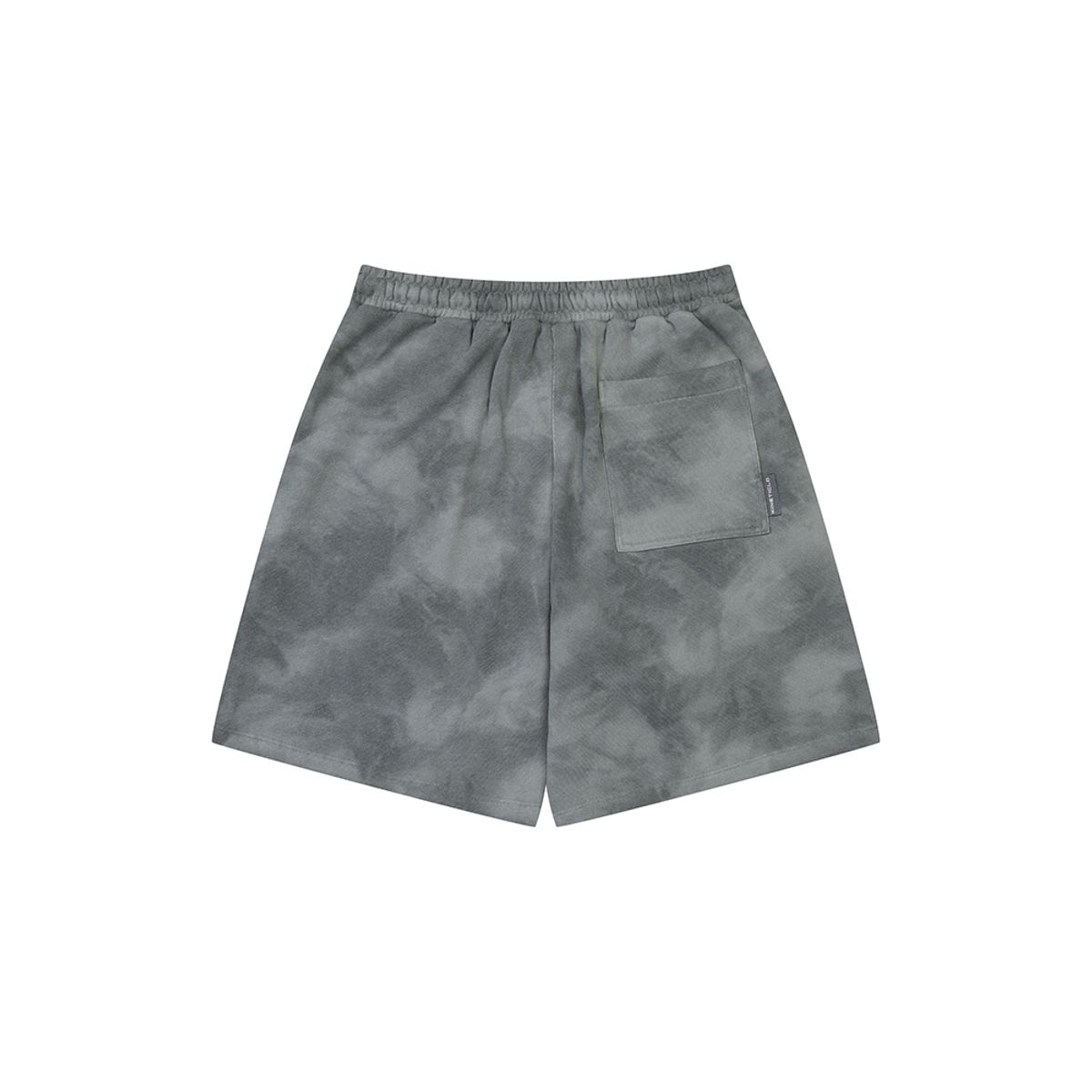 키네티클로(KINETICLO) 물나염 하프 팬츠(DARK GREY)