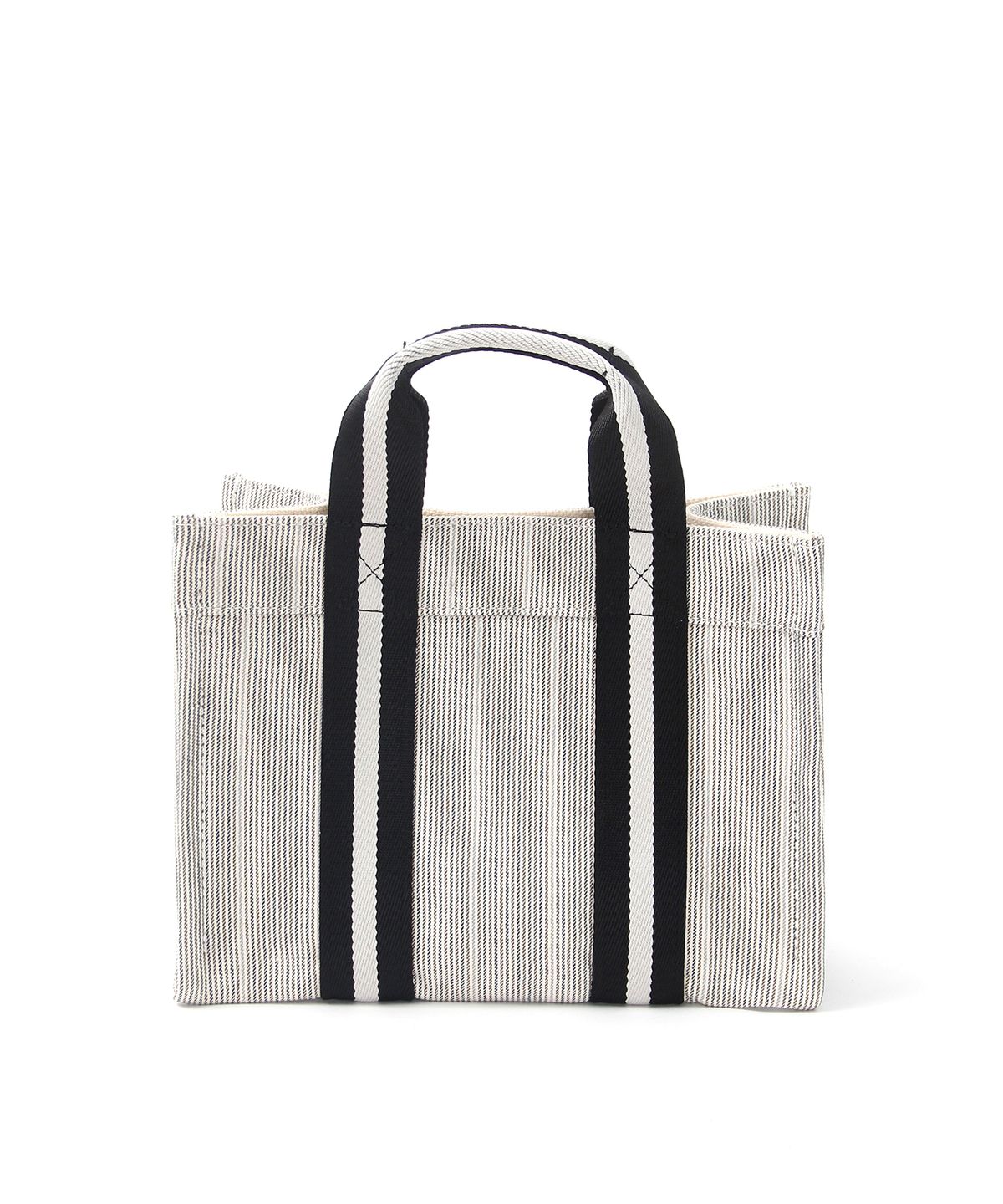 오알오알(OROR) book tote bag 006 stripe beige