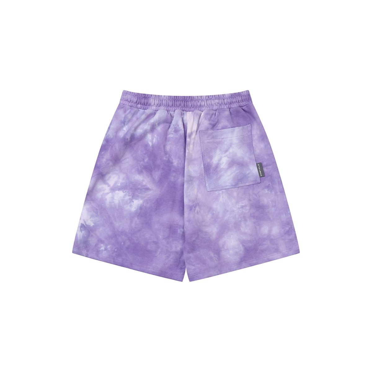 키네티클로(KINETICLO) 물나염 하프 팬츠 면100 (VIOLET)