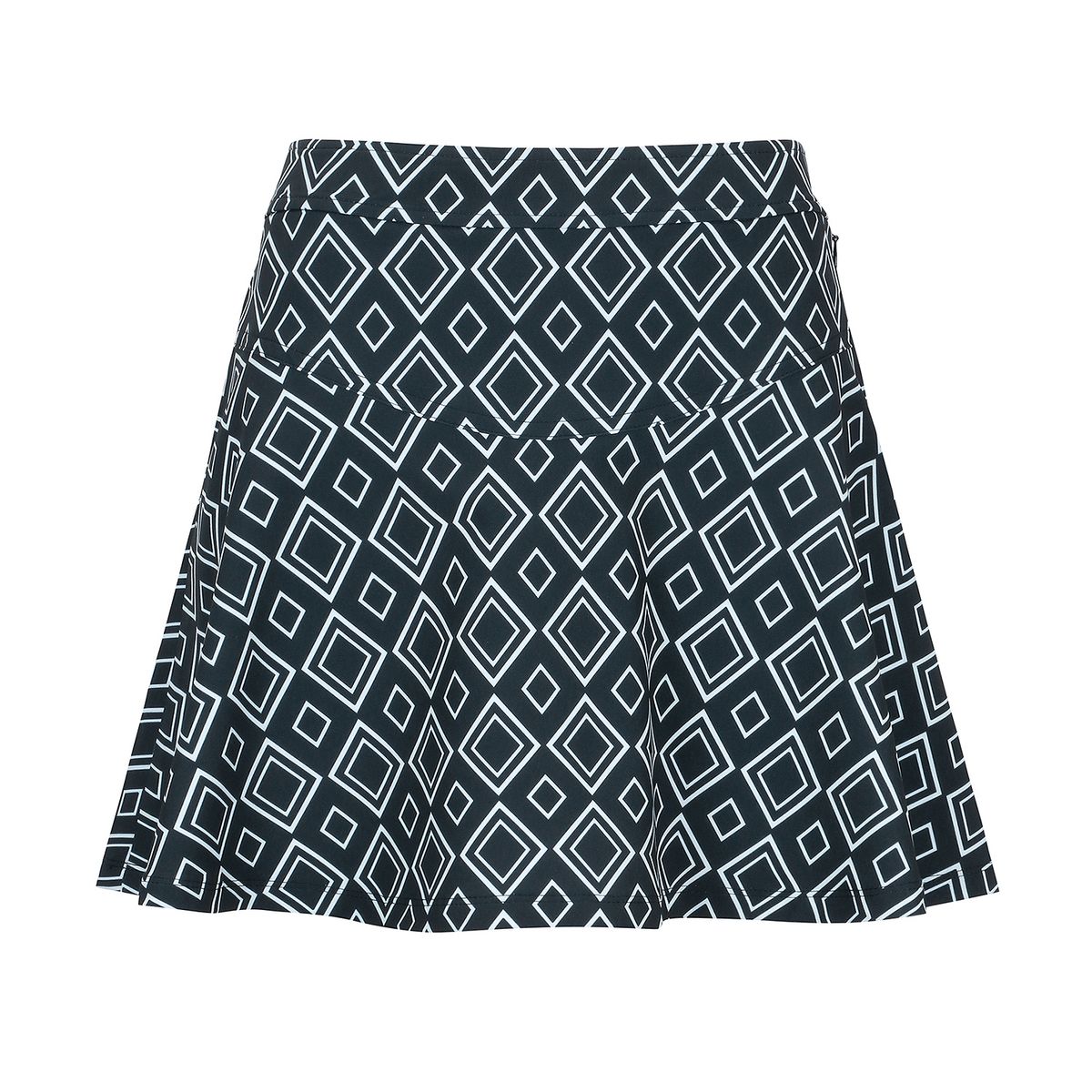 마틴골프(MARTINE GOLF) E-band Flared Culottes_Navy