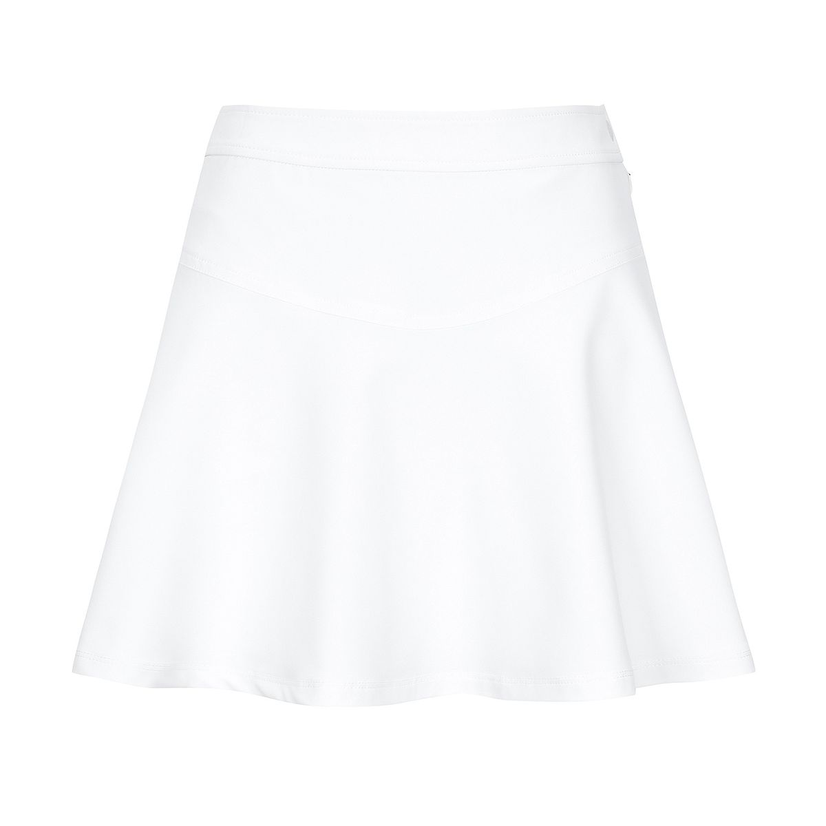 마틴골프(MARTINE GOLF) E-band Flared Culottes_White