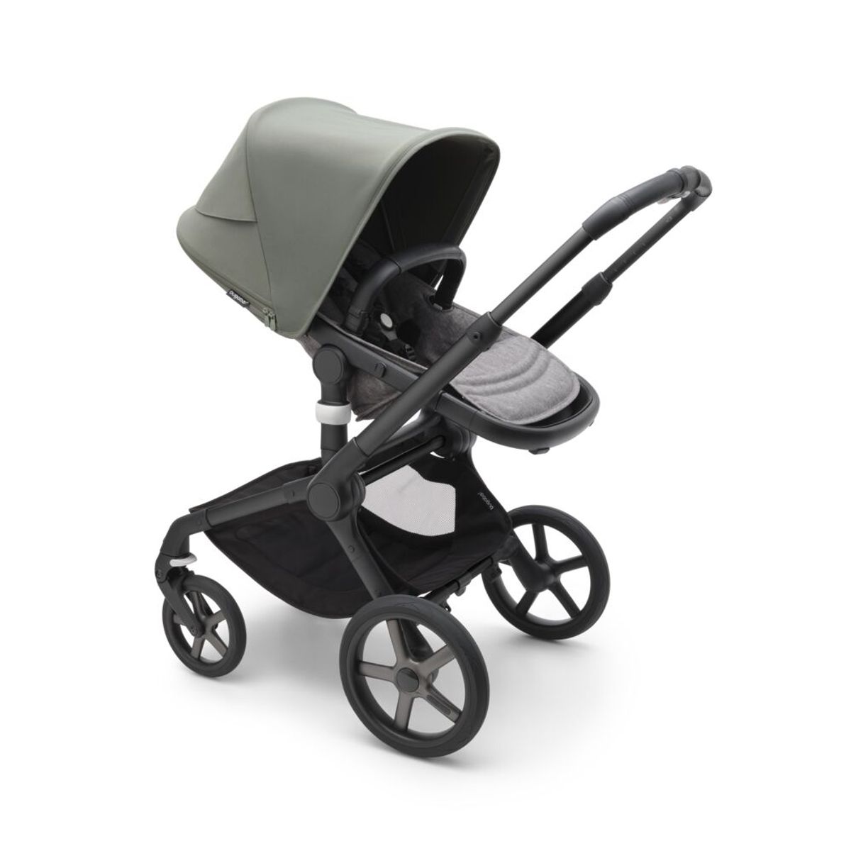 부가부(BUGABOO) 폭스5 디럭스 유모차 (배시넷 포함)
