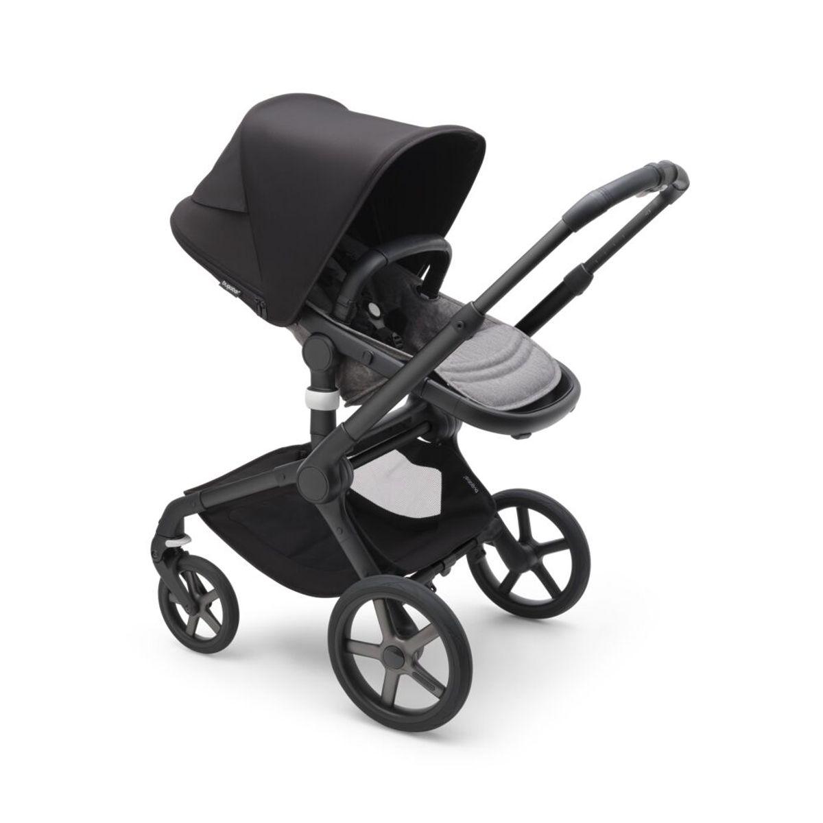 부가부(BUGABOO) 폭스5 디럭스 유모차 (배시넷 포함)