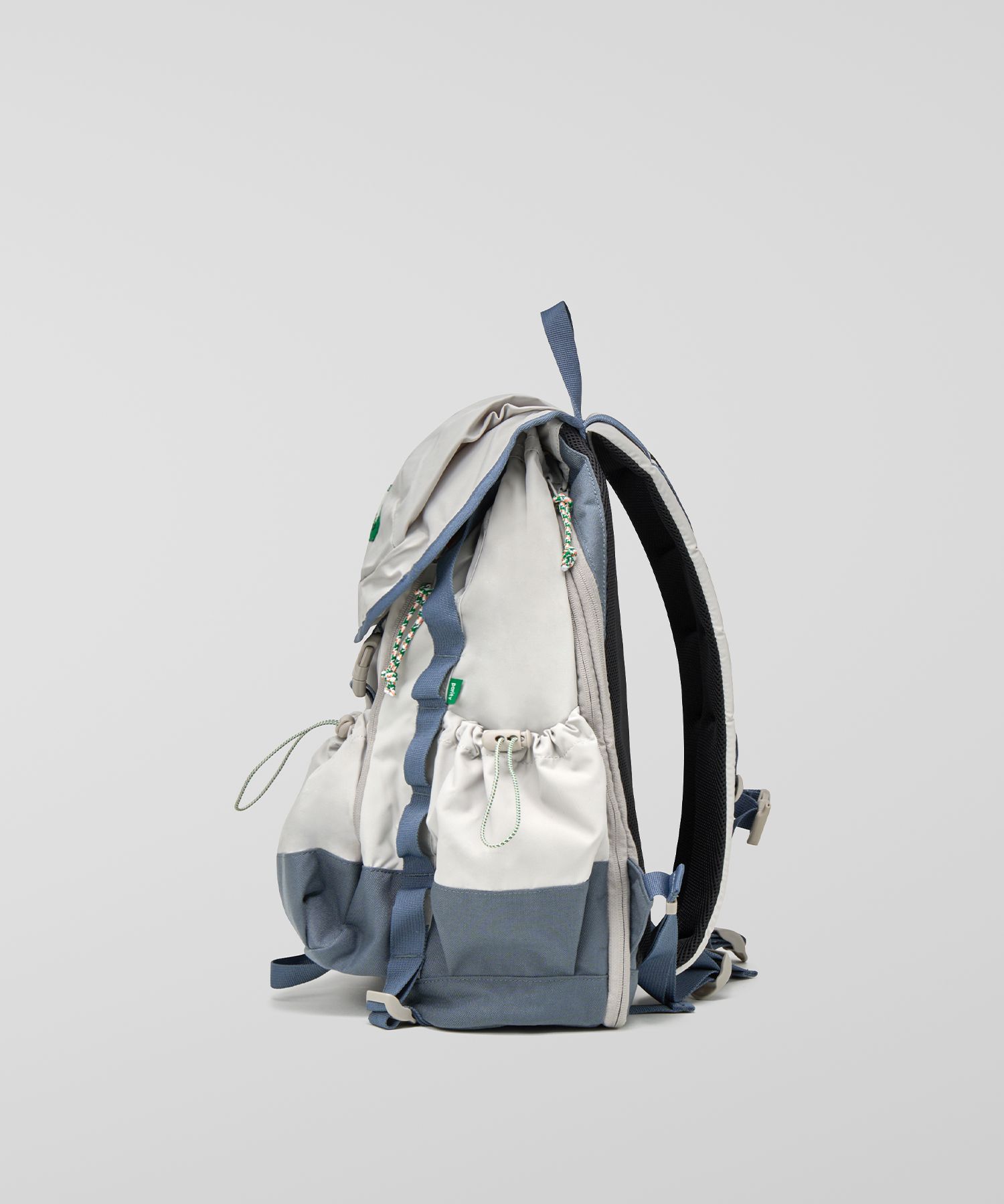 ★PARITY☆rucksack MUSINSA公式 | PARITY rucksack Blue Gray