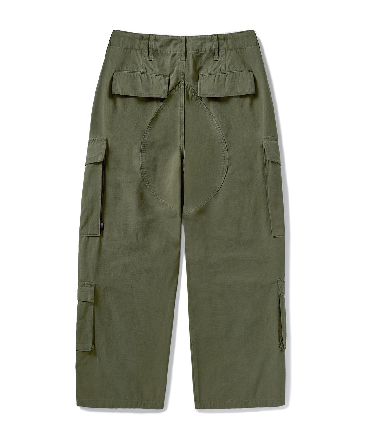 미니멀프로젝트(MINIMALPROJECT) 더블 카고 팬츠 MPT119 [KHAKI]