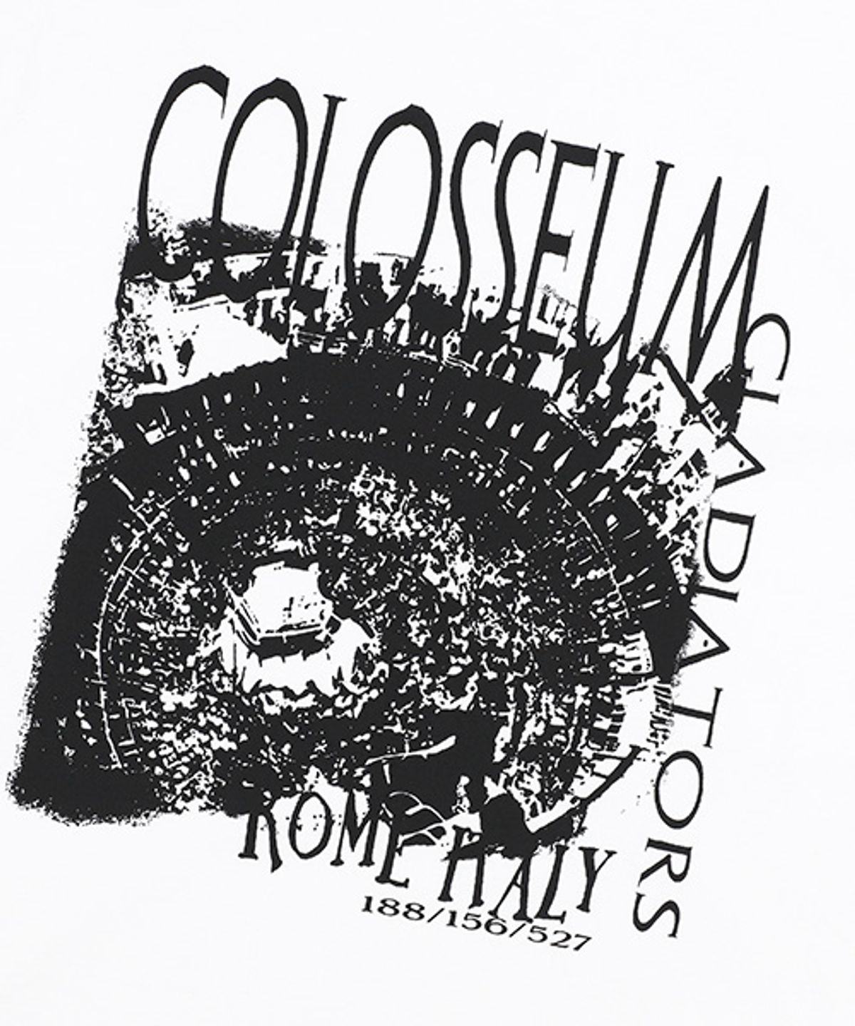 더콜디스트모먼트(THE COLDEST MOMENT) TCM colosseum T (white)