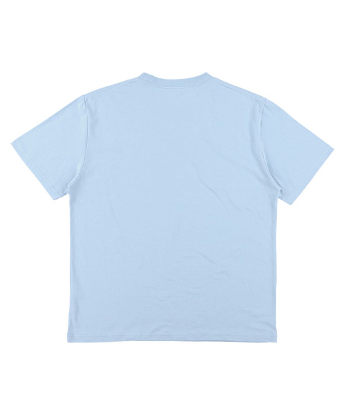 더콜디스트모먼트(THE COLDEST MOMENT) TCM starfish mini logo T (sky blue)