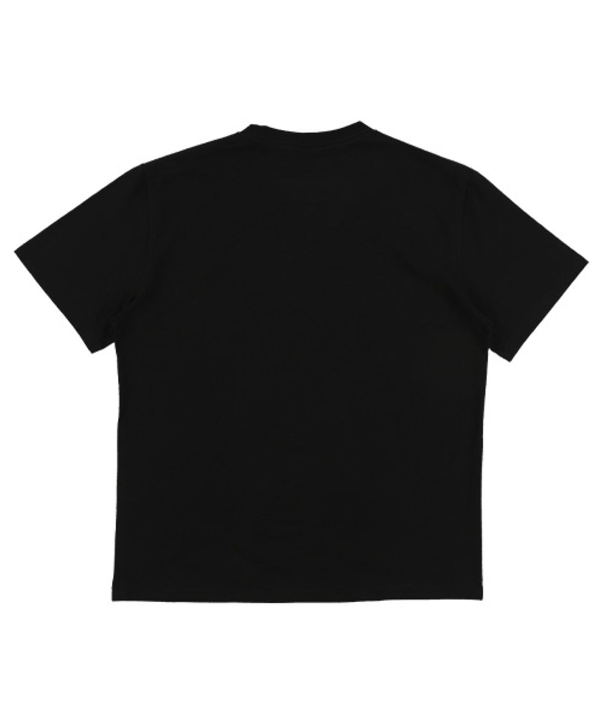 더콜디스트모먼트(THE COLDEST MOMENT) TCM melanine T (black)