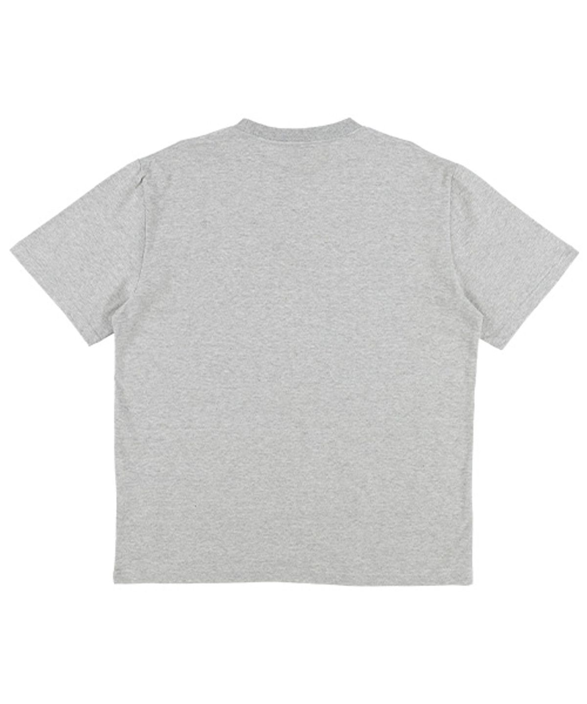 더콜디스트모먼트(THE COLDEST MOMENT) TCM melanine T (grey)