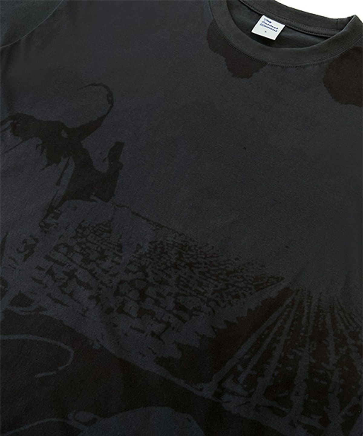 더콜디스트모먼트(THECOLDESTMOMENT) TCM festival T (charcoal)