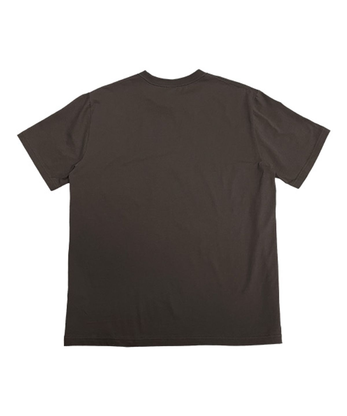 더콜디스트모먼트(THECOLDESTMOMENT) TCM festival T (brown)