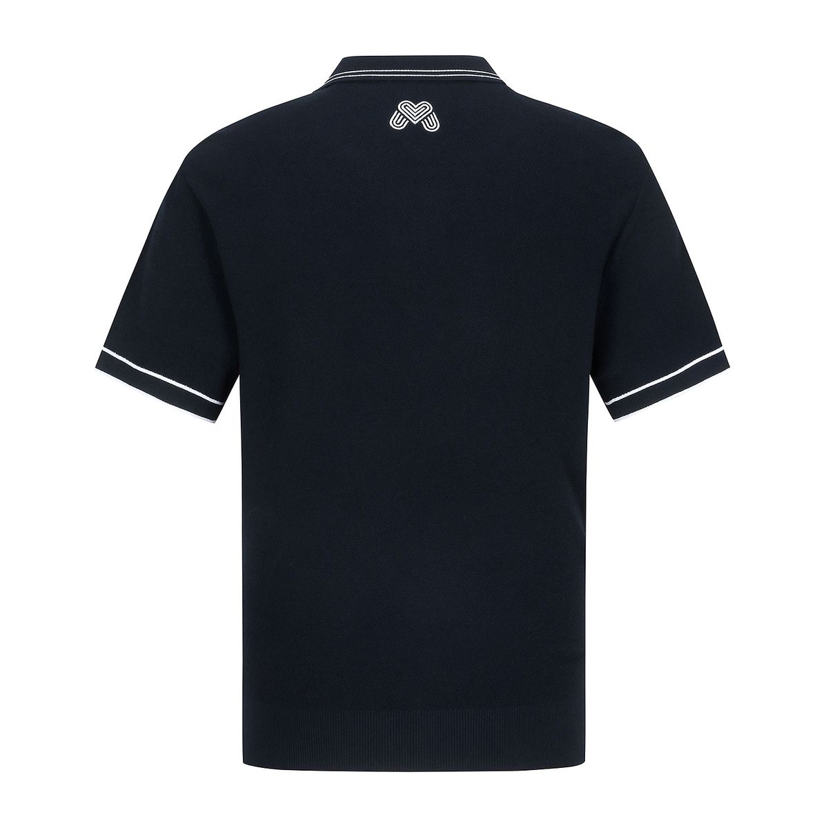 마틴골프(MARTINE GOLF) Half Zip-up Sweater_Navy (Men)