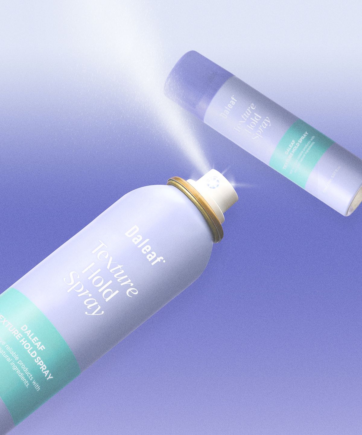 달리프(DALEAF) 글램 텍스쳐 홀드 스프레이 150ml, 2개