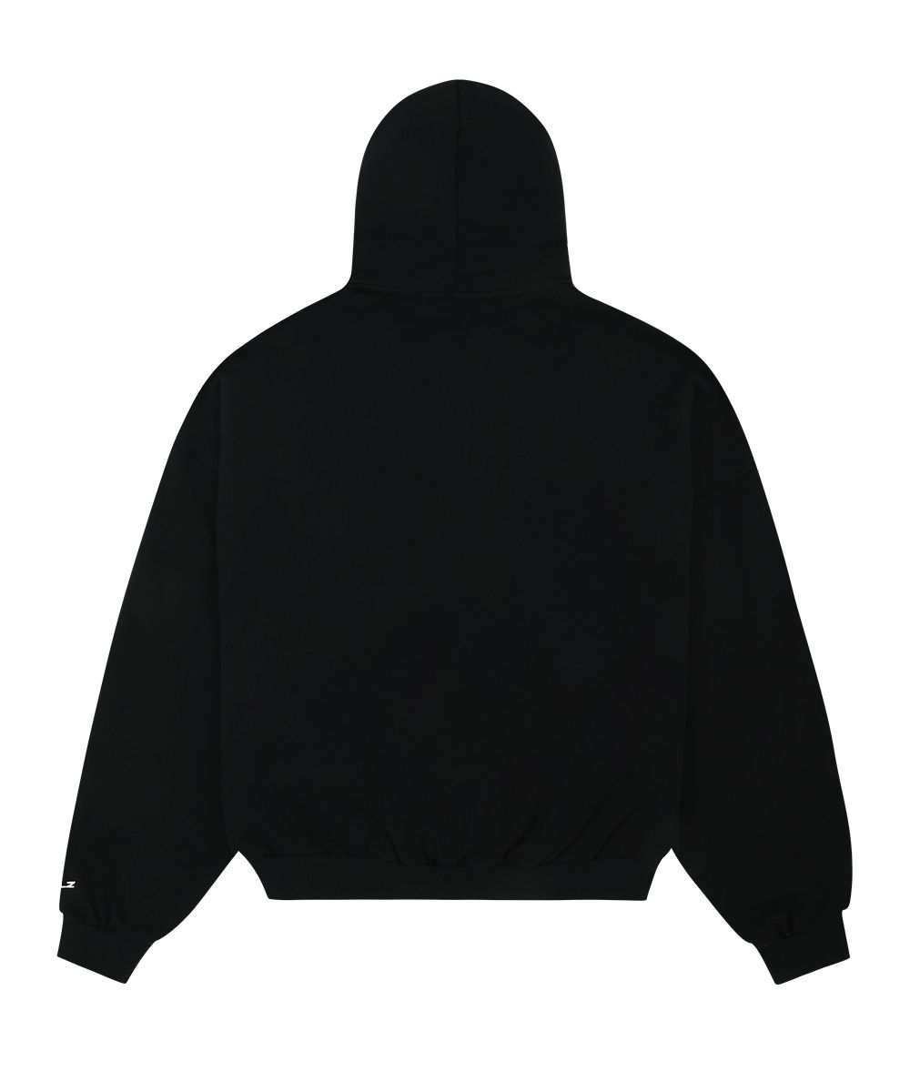 【GRAILZ】G LOGO HOODIE [BLACK] MUSINSA | GRAILZ G LOGO HOODIE [BLACK]