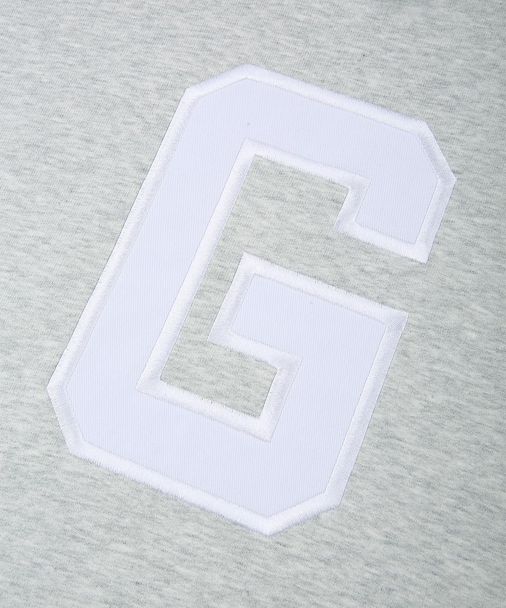 【GRAILZ】G LOGO HOODIE [MELANGE GREY] MUSINSA | GRAILZ G LOGO HOODIE [MELANGE GREY]