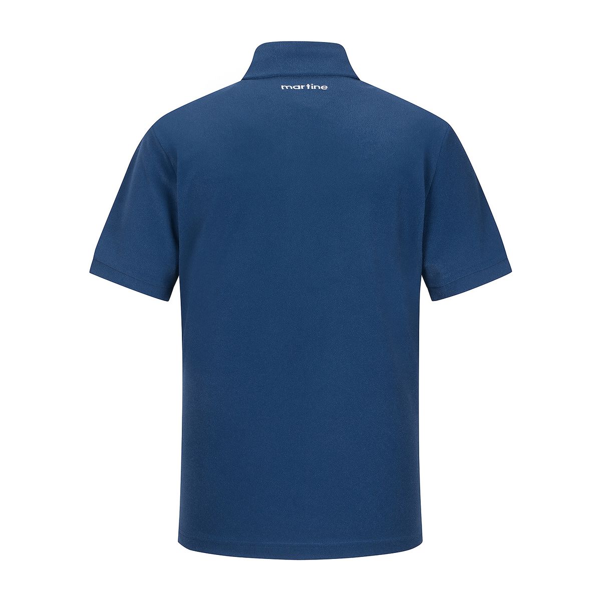 마틴골프(MARTINE GOLF) Terry Polo Shirts_Navy (Men)