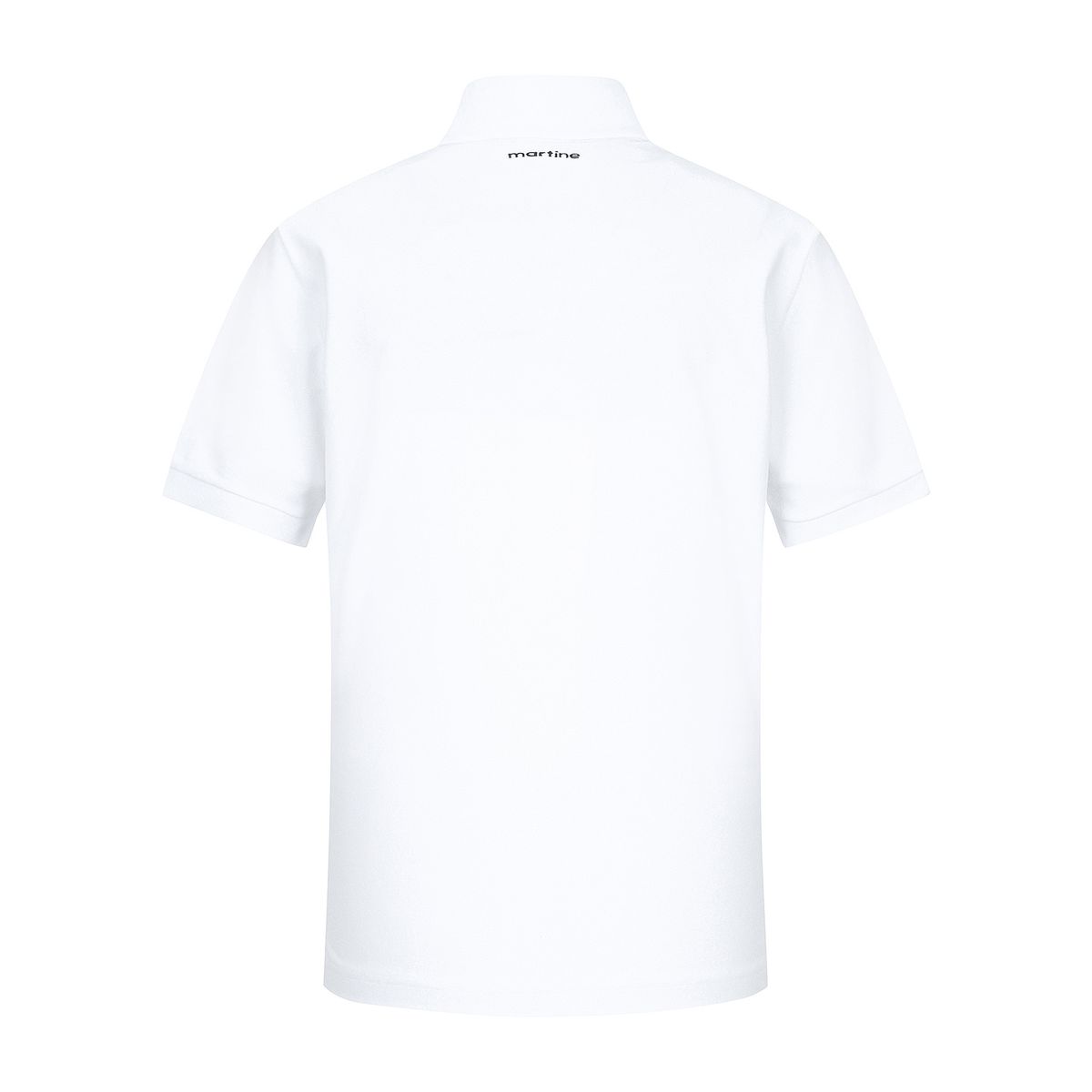마틴골프(MARTINE GOLF) Terry Polo Shirts_White (Men)