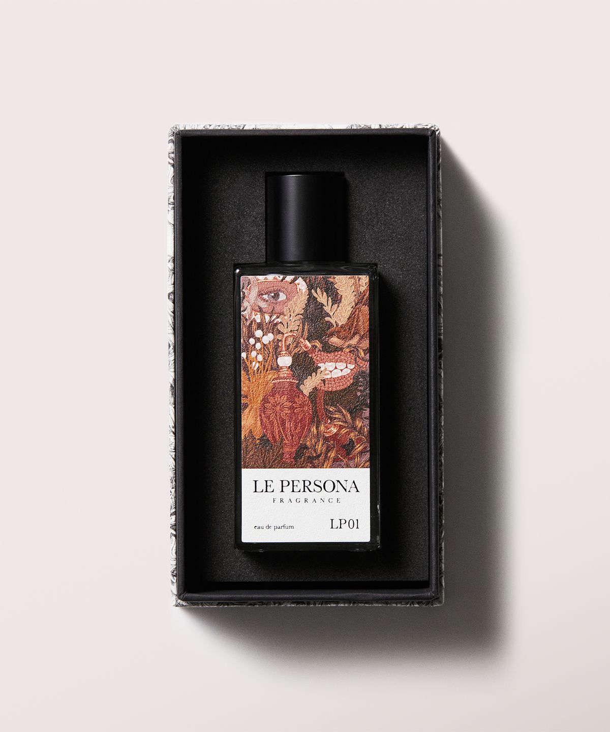 르페르소나(LEPERSONA) LP01 미스틱로즈 오드퍼퓸 50ml