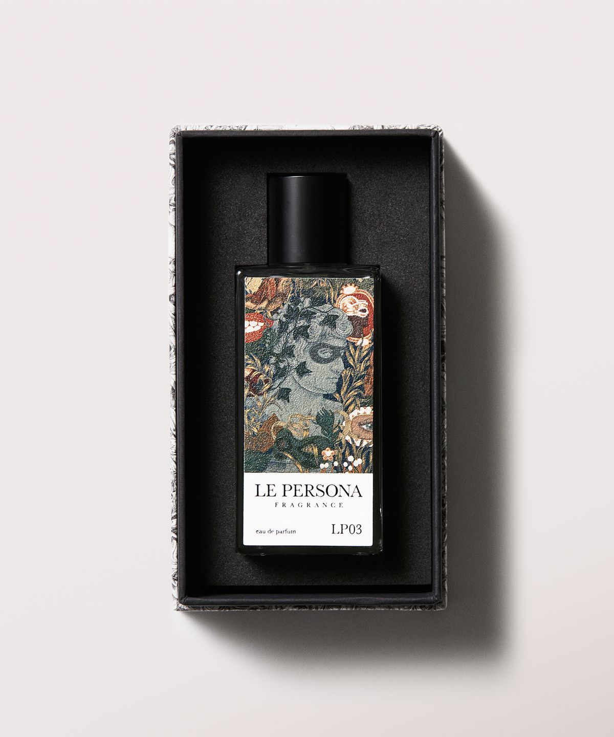 르페르소나(LEPERSONA) LP03 우든페이스 오드퍼퓸 50ml