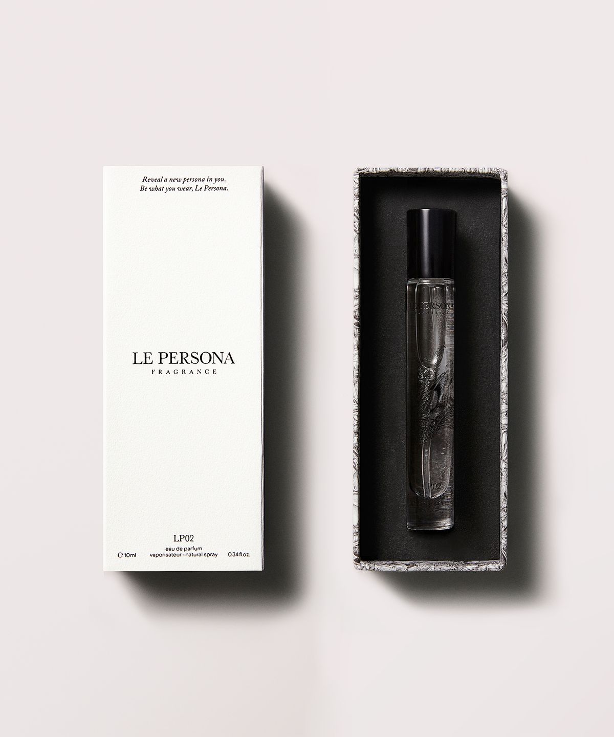 르페르소나(LEPERSONA) LP02 피콕페더 오드퍼퓸 10ml
