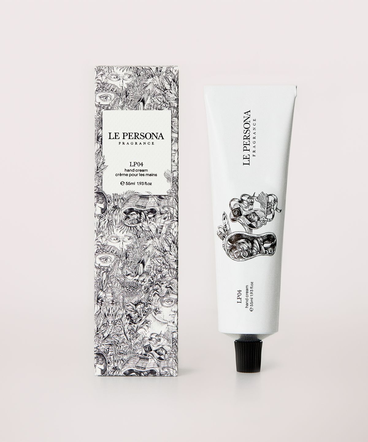 르페르소나(LEPERSONA) LP04 골든젬 핸드크림 55ml