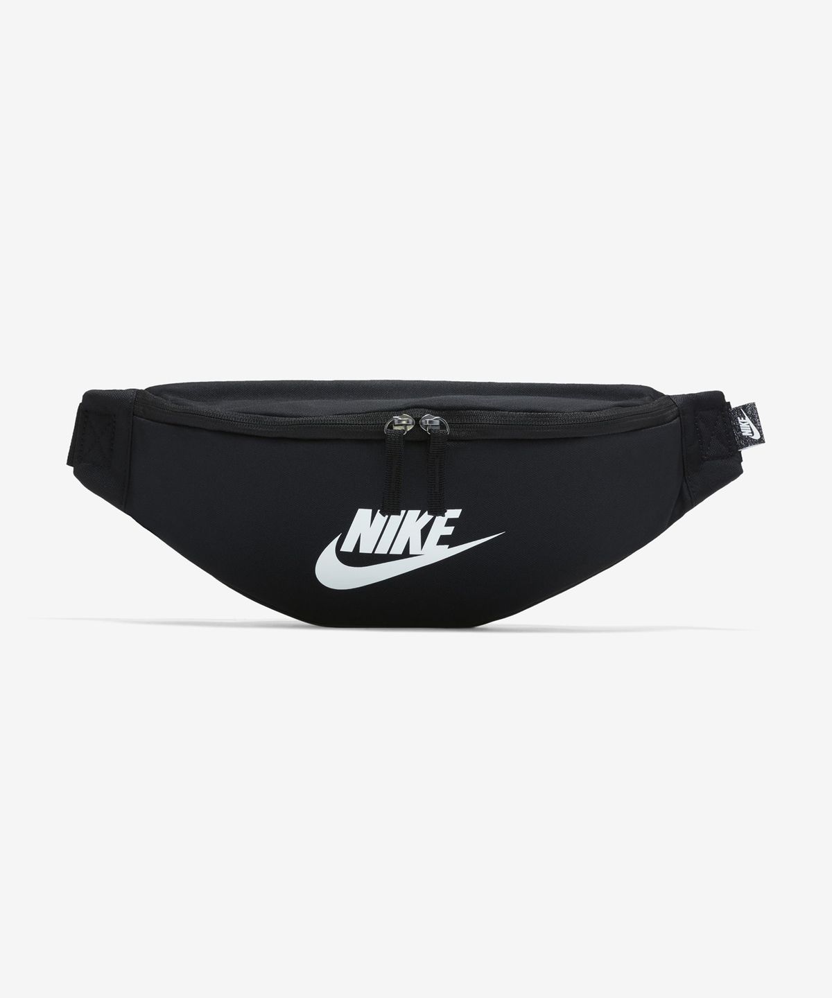 나이키(NIKE) 헤리티지 웨이스트팩(3L) - 블랙:화이트 / DB0490-010