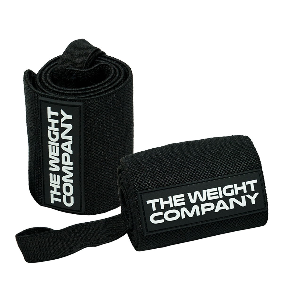 더웨이트컴퍼니(THE WEIGHT COMPANY) 리스트랩 THD-0001, 블랙