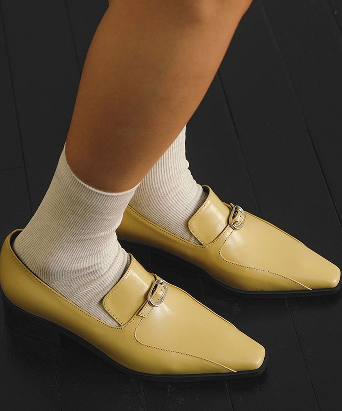 트윗비피(TWVP) 시티 로퍼 City loafers  (4color) 24S74