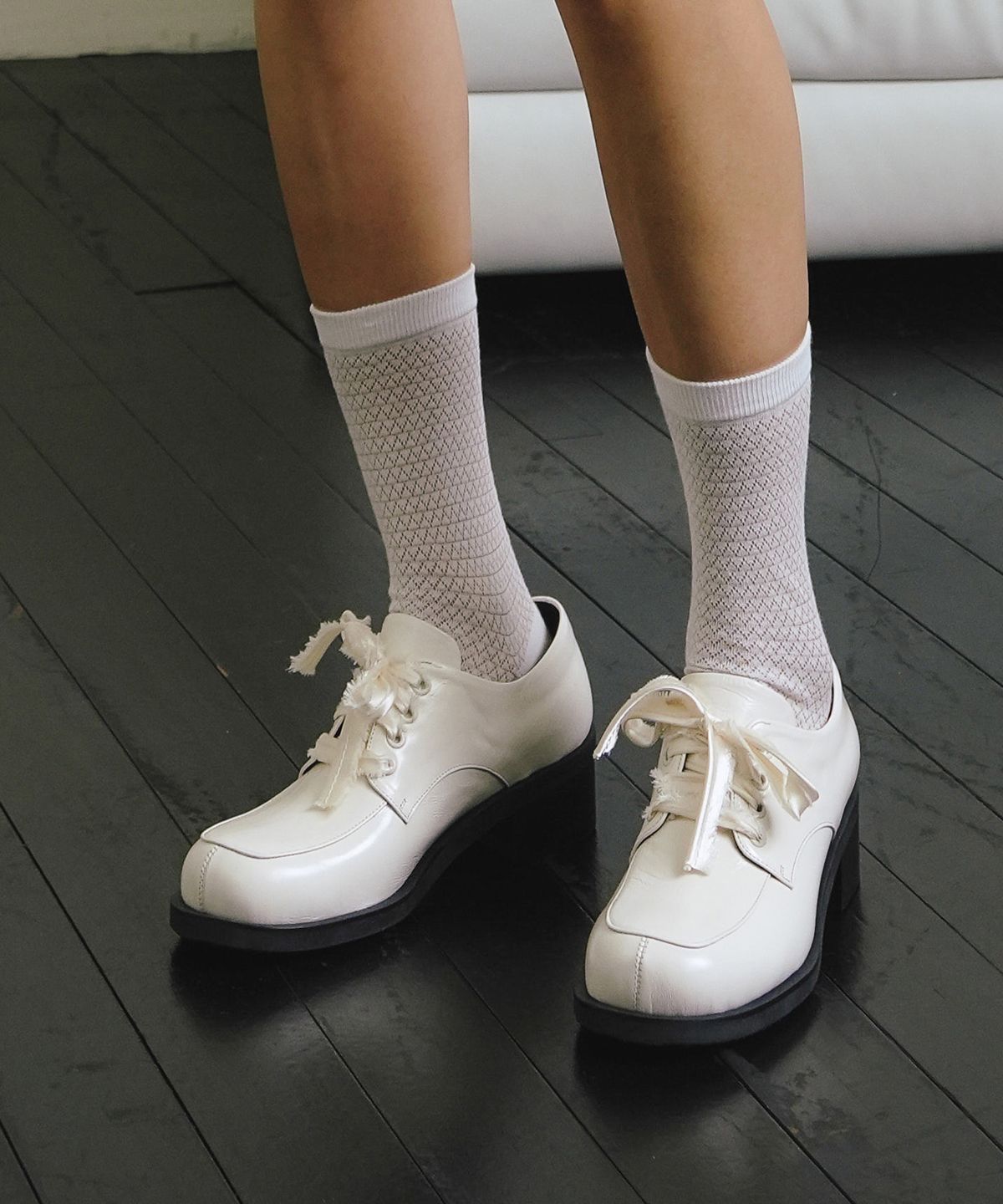 트윗비피(TWVP) 로제 옥스포드 Rose Oxford (3color) 24S73