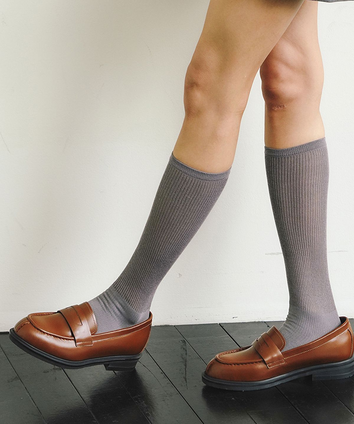 트윗비피(TWVP) 클래시 로퍼 Classy Loafer (4color) 24S41