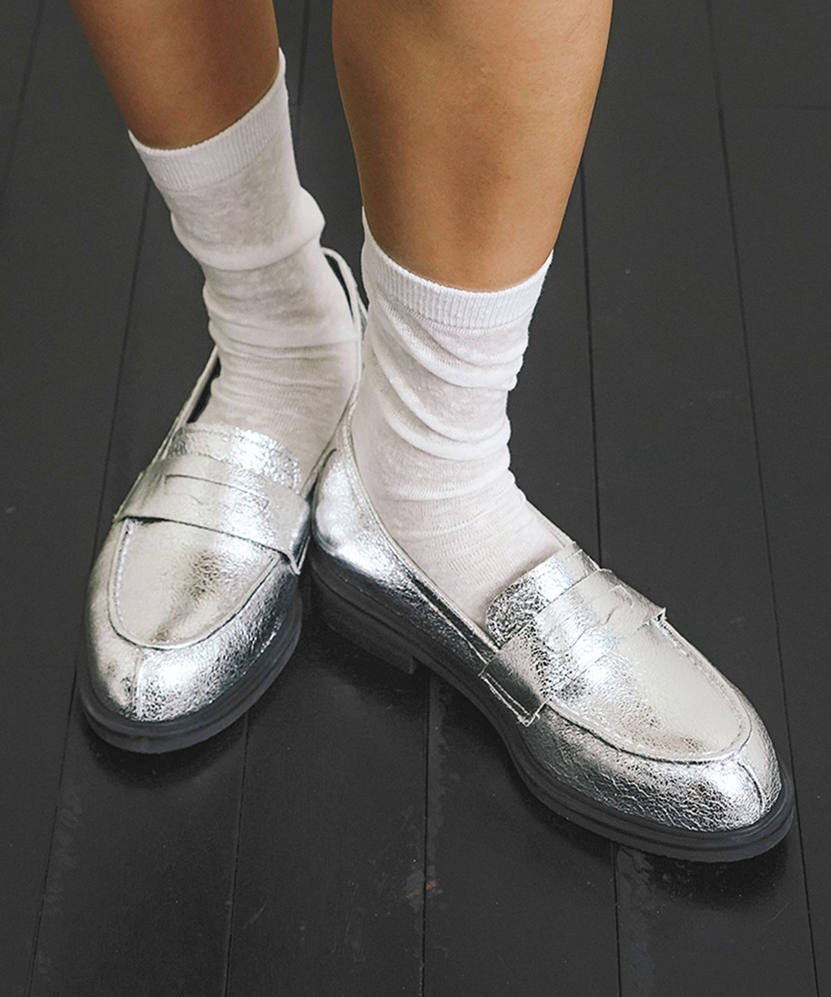 트윗비피(TWVP) 클래시 로퍼 Classy Loafer (4color) 24S41