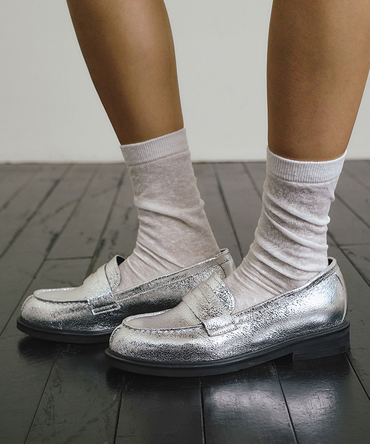 트윗비피(TWVP) 클래시 로퍼 Classy Loafer (4color) 24S41