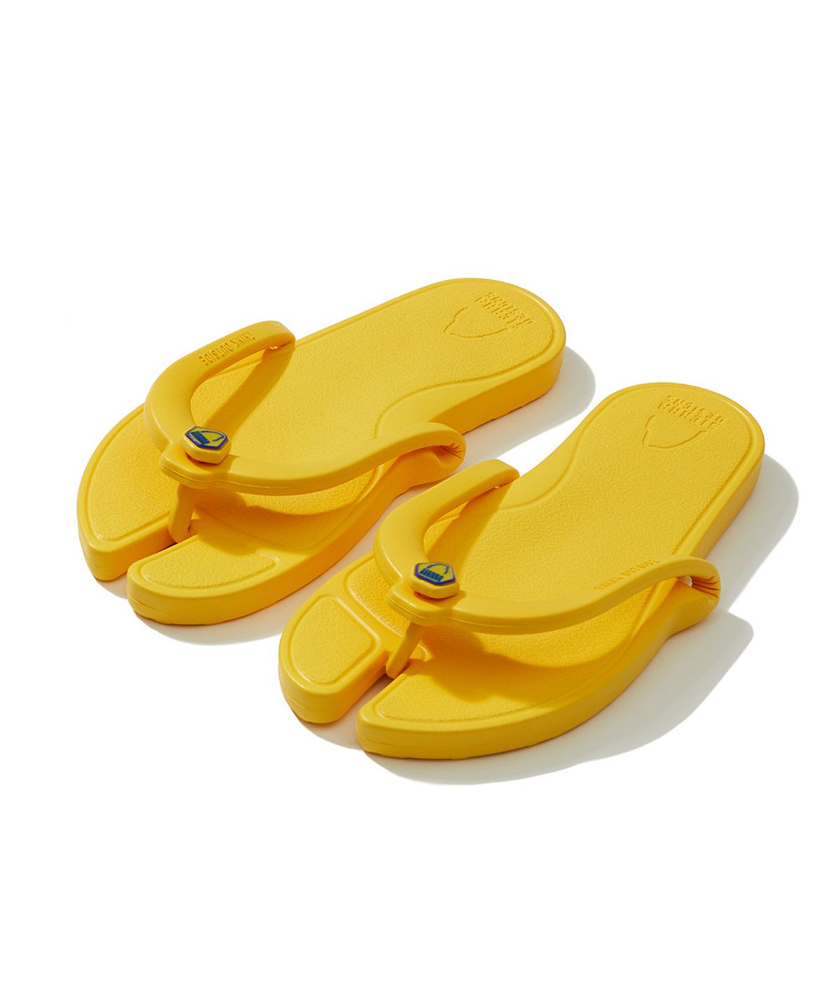 시에라디자인(SIERRA DESIGNS) KNOCK DOWN FLIPFLOP YELLOW