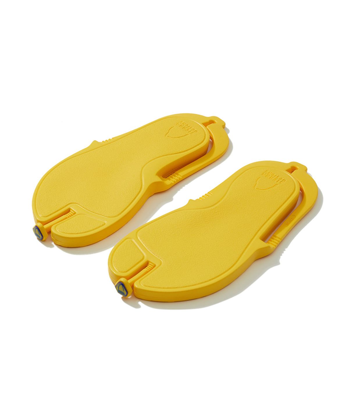 시에라디자인(SIERRA DESIGNS) KNOCK DOWN FLIPFLOP YELLOW