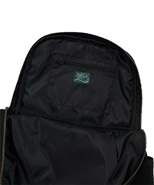 【THE COLDEST MOMENT】25ss TCM mini logo packable backpack MUSINSA | THE COLDEST MOMENT TCM logo backpack (black)