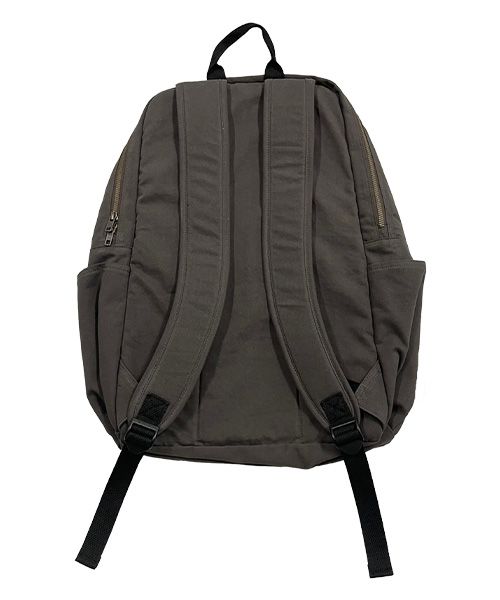 ★2024SS新作★THE COLDEST MOMENT★TCM logo backpack MUSINSA | THE COLDEST MOMENT TCM logo backpack (brown)