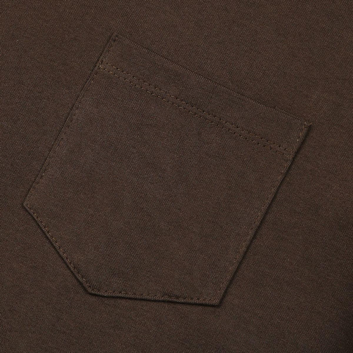 솔티(SORTIE) 3N605 Utility Poket T-Shirts (Brown)