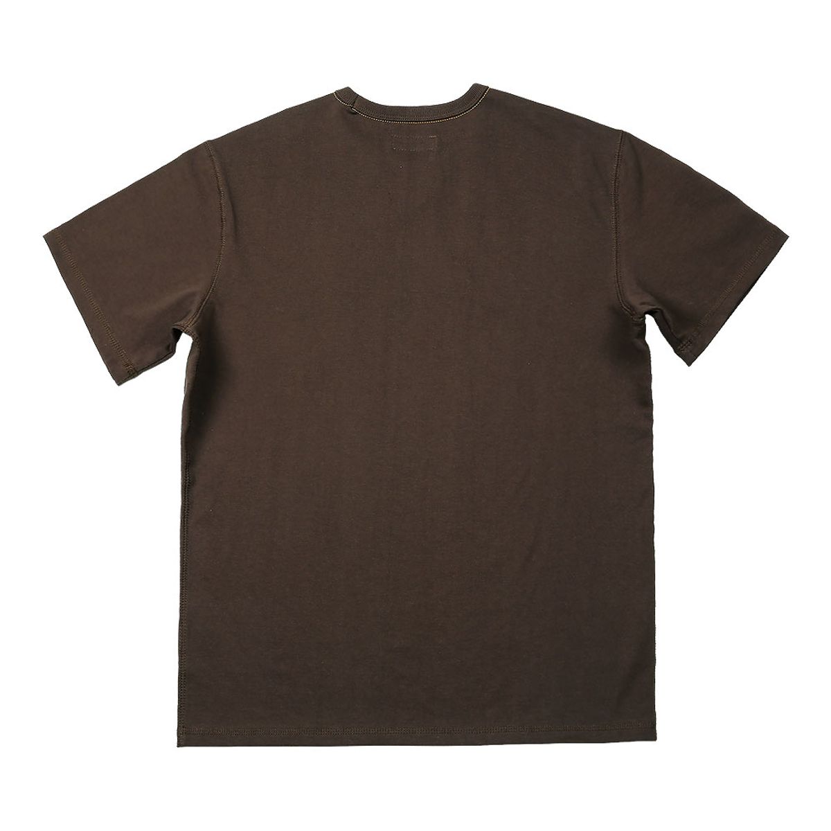 솔티(SORTIE) 3N605 Utility Poket T-Shirts (Brown)