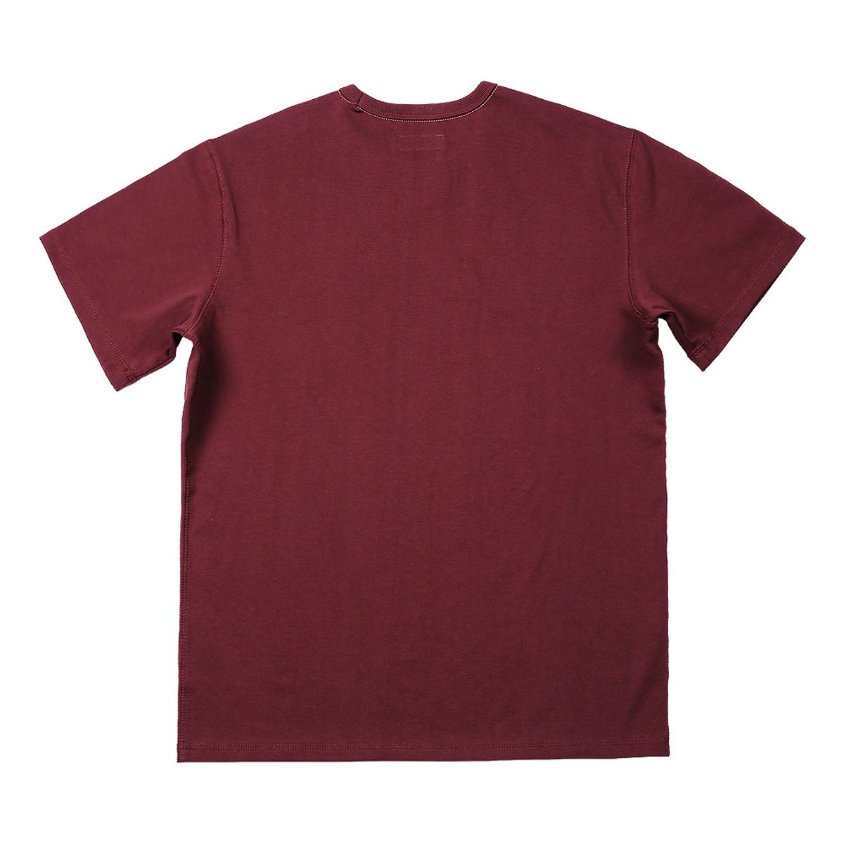 솔티(SORTIE) 3N605 Utility Poket T-Shirts (Wine)