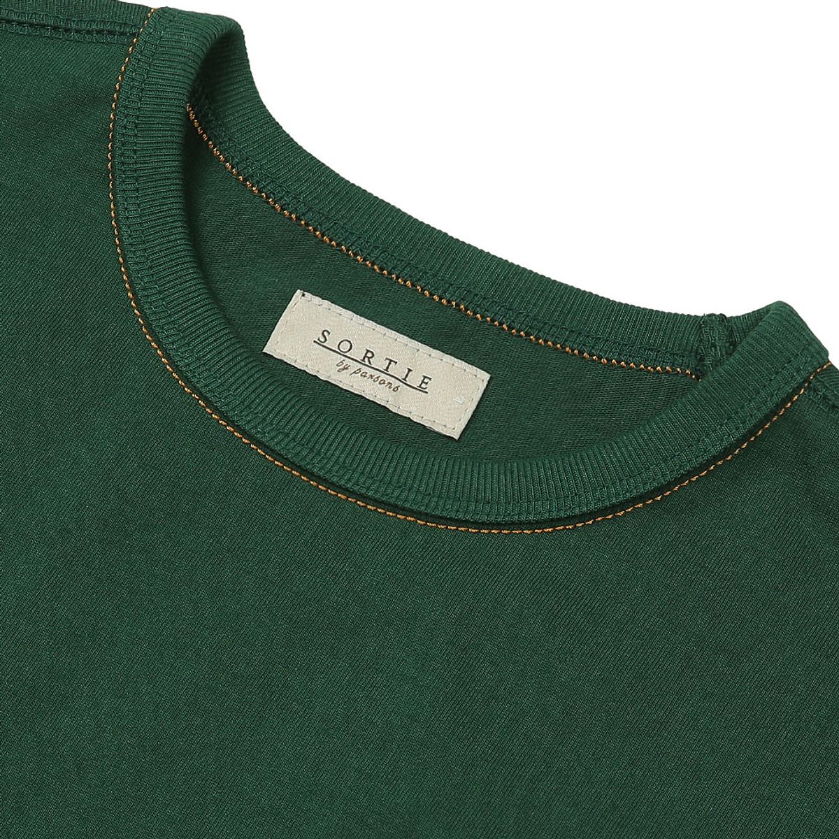 솔티(SORTIE) 3N605 Utility Poket T-Shirts (Green)