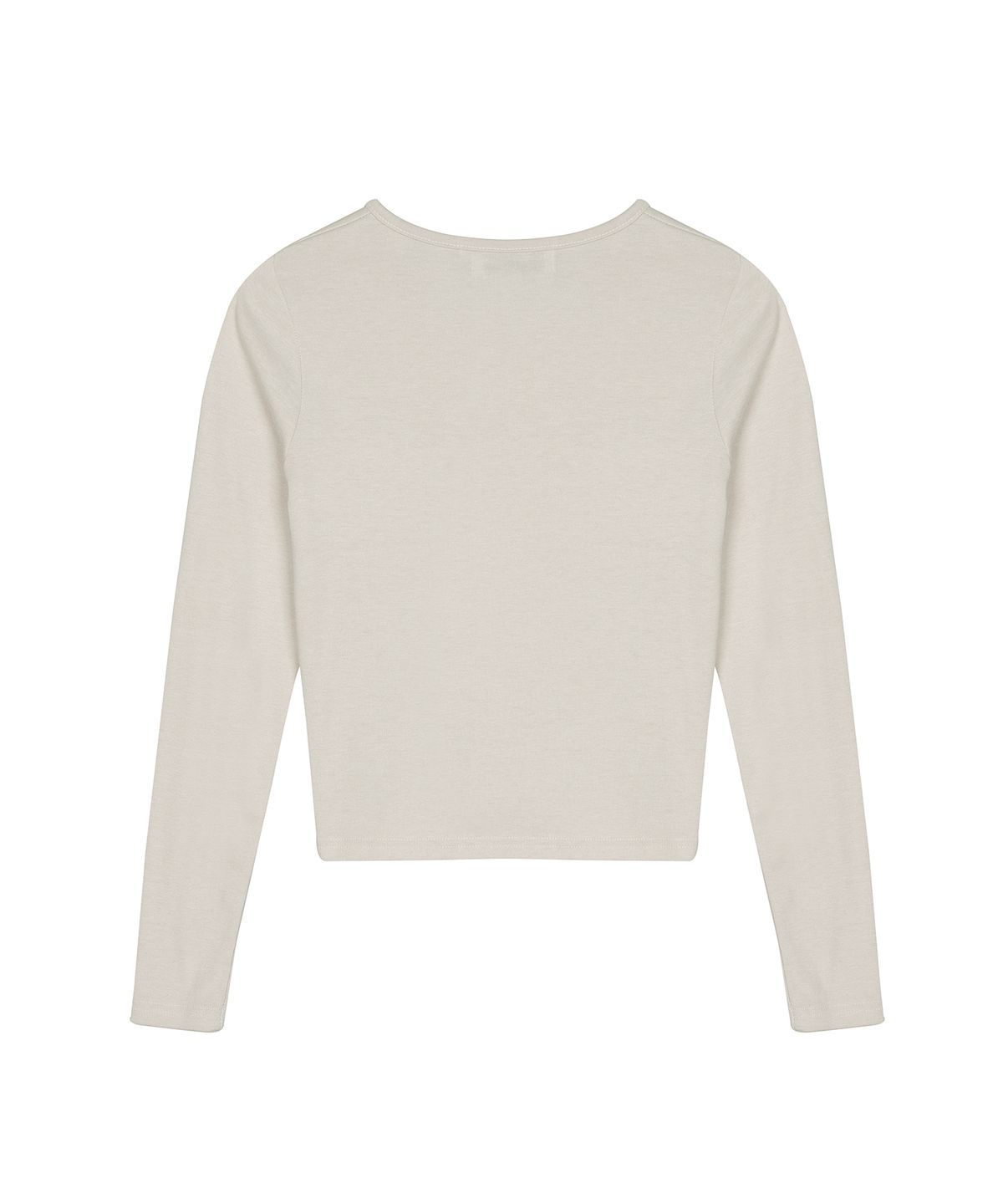 닉앤니콜(NICK&NICOLE) NICOLE PINTUCK SHIRRING TOP_BEIGE