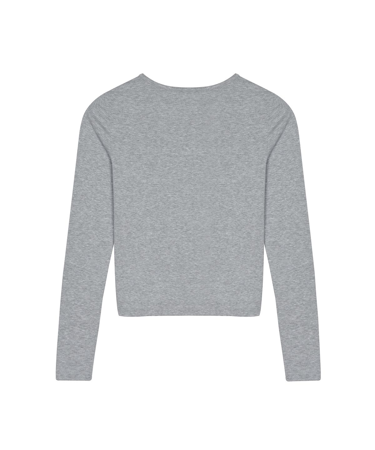 닉앤니콜(NICK&NICOLE) NICOLE PINTUCK SHIRRING TOP_GRAY