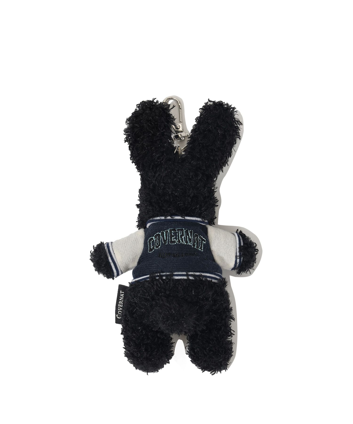 MUSINSA公式 | COVERNAT Kirby Keyring Black