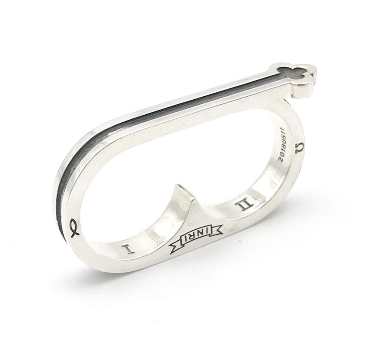 프리카 주얼리(FRICA JEWELRY) 너클 링