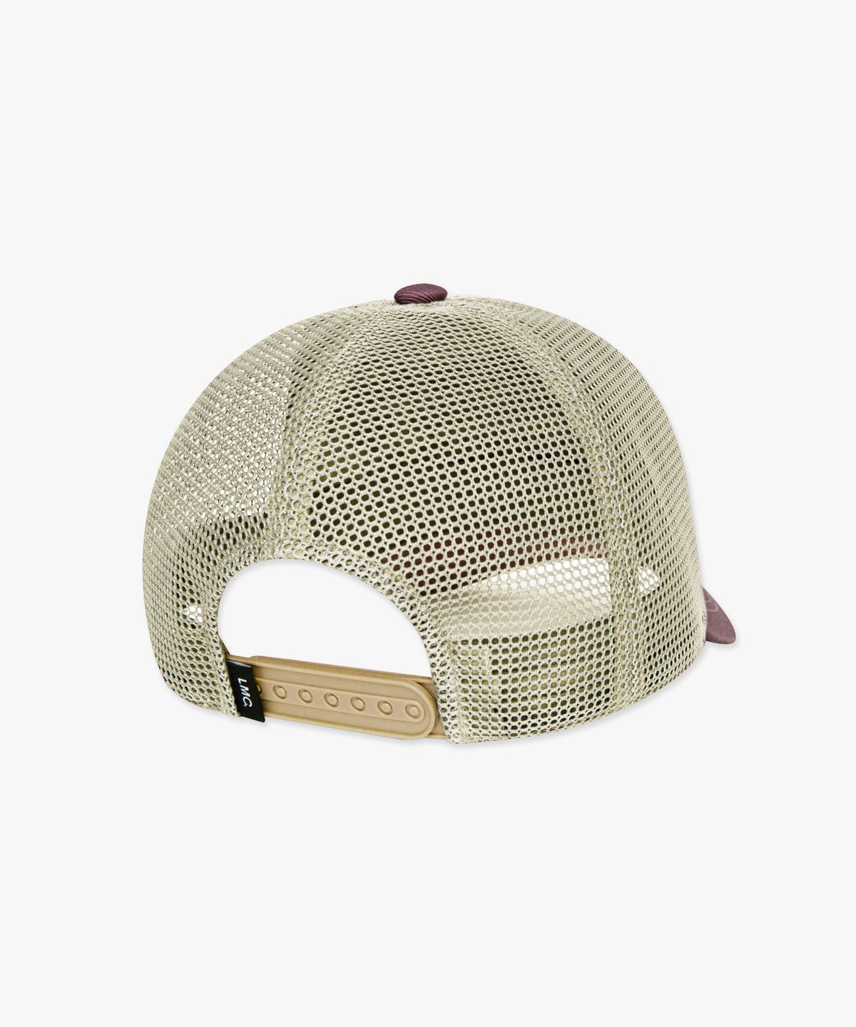 엘엠씨(LMC) THE CITY MESH 5PANEL CAP dark pink