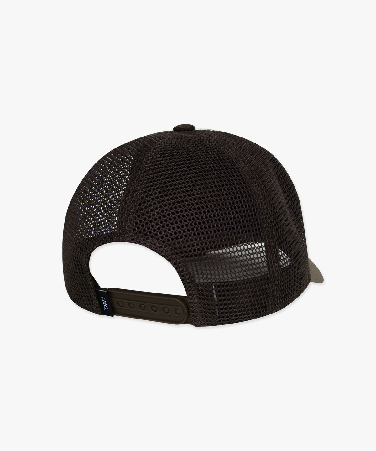 엘엠씨(LMC) THE CITY MESH 5PANEL CAP brown